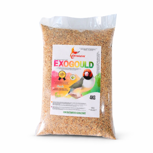 EXOGOULD Mix Excellent Gould 4kg