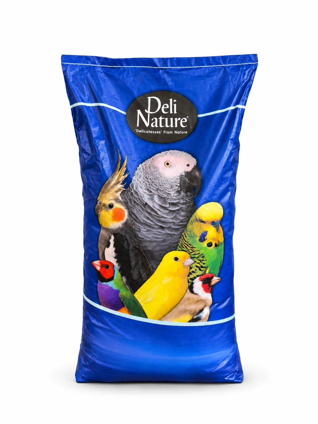 Deli Nature Hennep ( kempzaad ) middensoort 20 kg