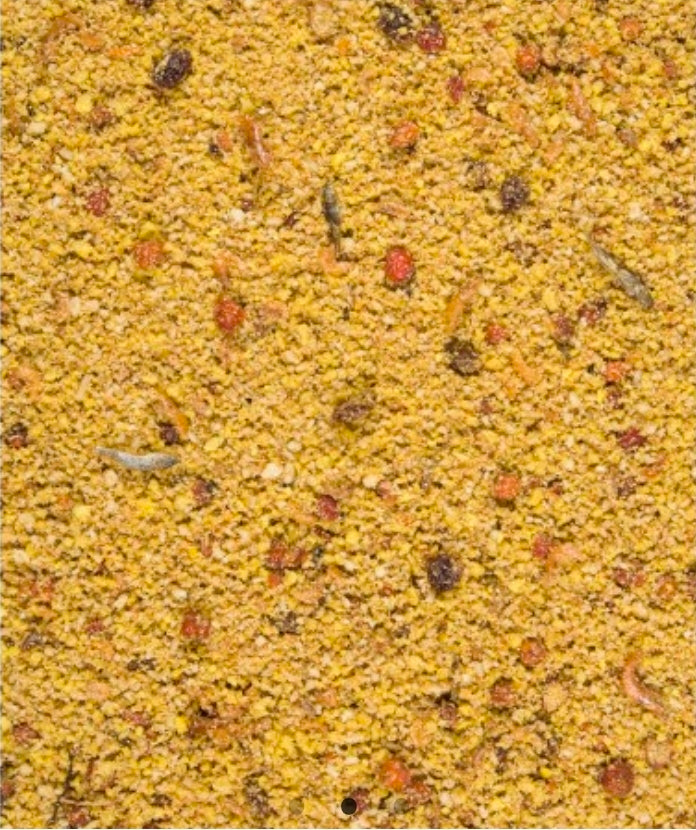 Nutribird Gold Patee Grote Parkieten & Papegaaien 1kg ( Met ritssluiting )
