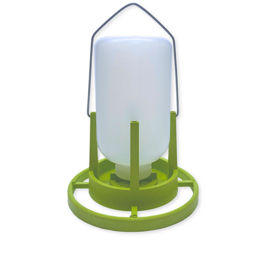 Mijnlamp plastiek 1L