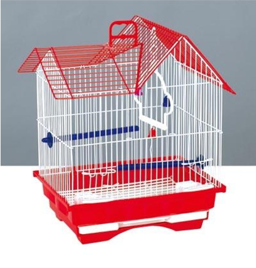 Vogelkooi Type 5B218