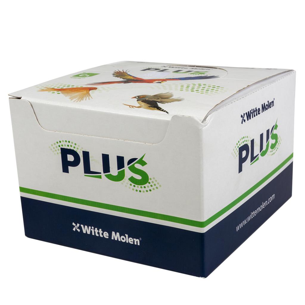 Plus Energy Blok Klein Wit - Witte Molen