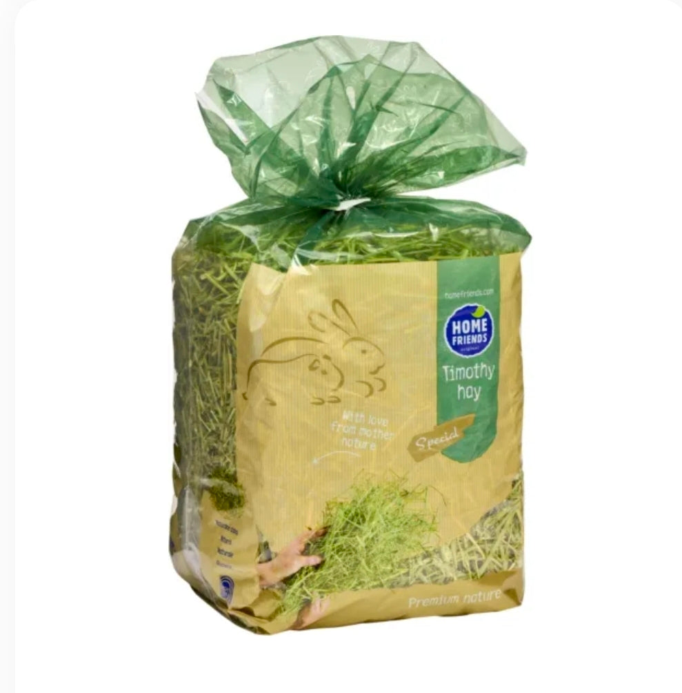 Timothy Hooi Natuur 600 gram - Homefriends