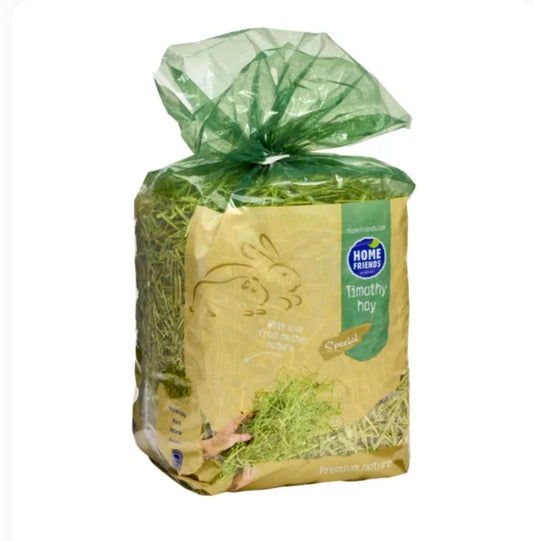Timothy Hooi Natuur 600 gram - Homefriends