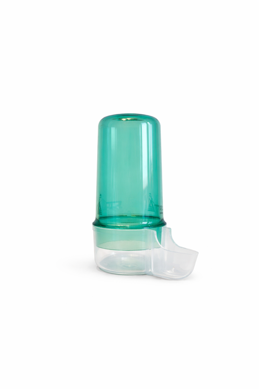 Groene Transparante fontein "META" 60ml