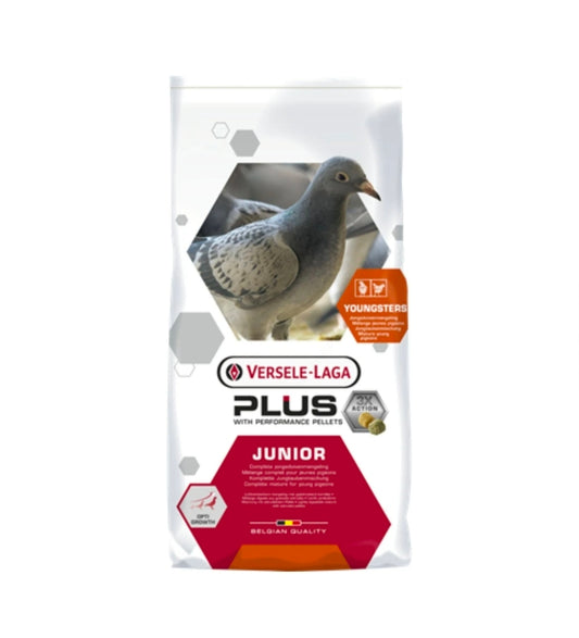 Plus I.C.+ Junior Jonge Duiven 20kg - Duivenvoer - 20 kg - Versele Laga