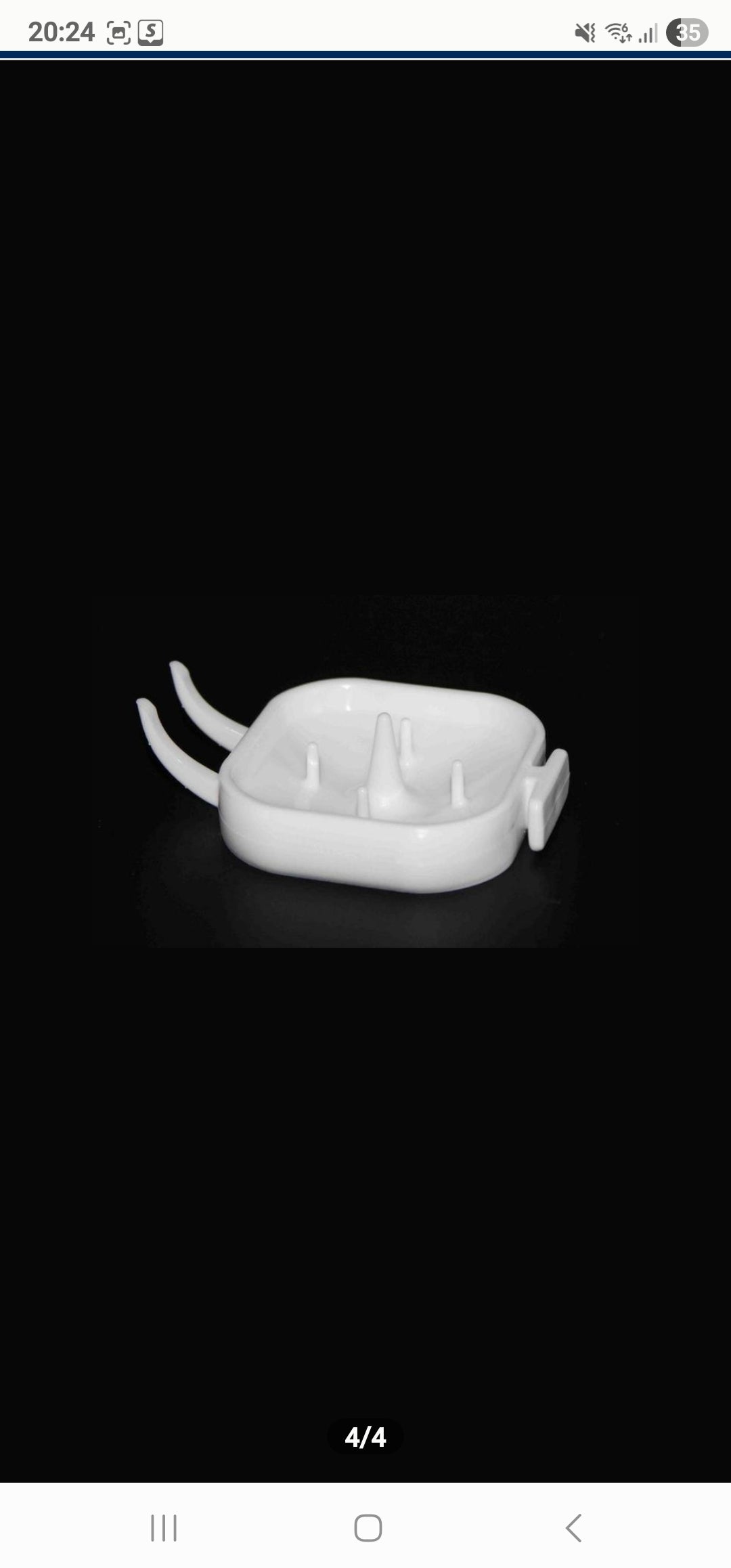 Floren Fruitschaal Houder - Moldes Ave