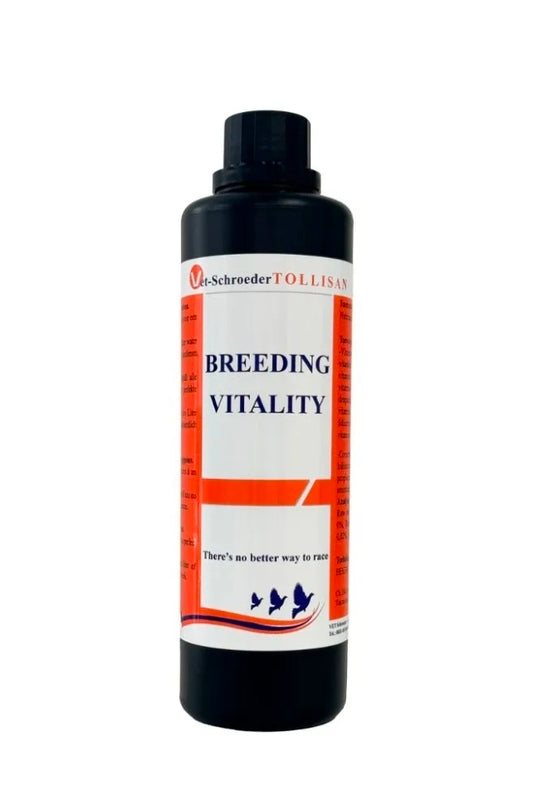 Schroeder-Tollisan Breeding Vitality 500ml