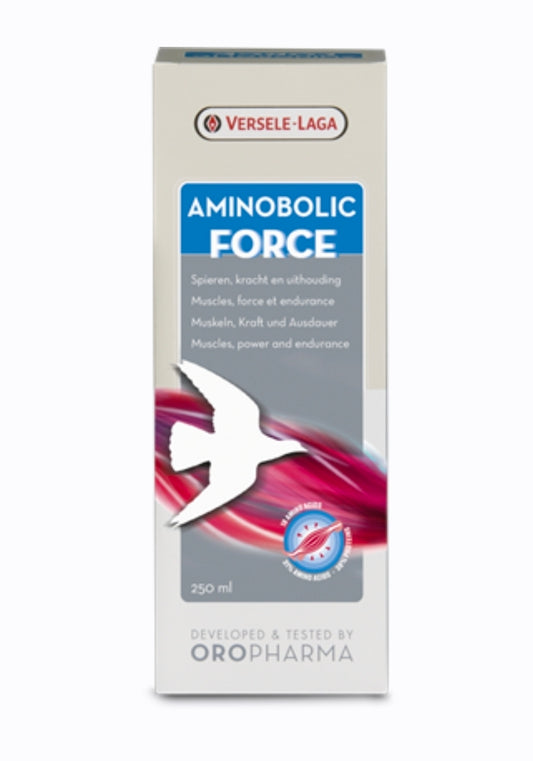 Aminobolic Force 250ml ( Alternatief voor Omniform 500ml ) - Oropharma