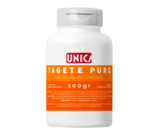 Tagete Puro ( Zuivere Goudsbloem ) 100 gram - Unica