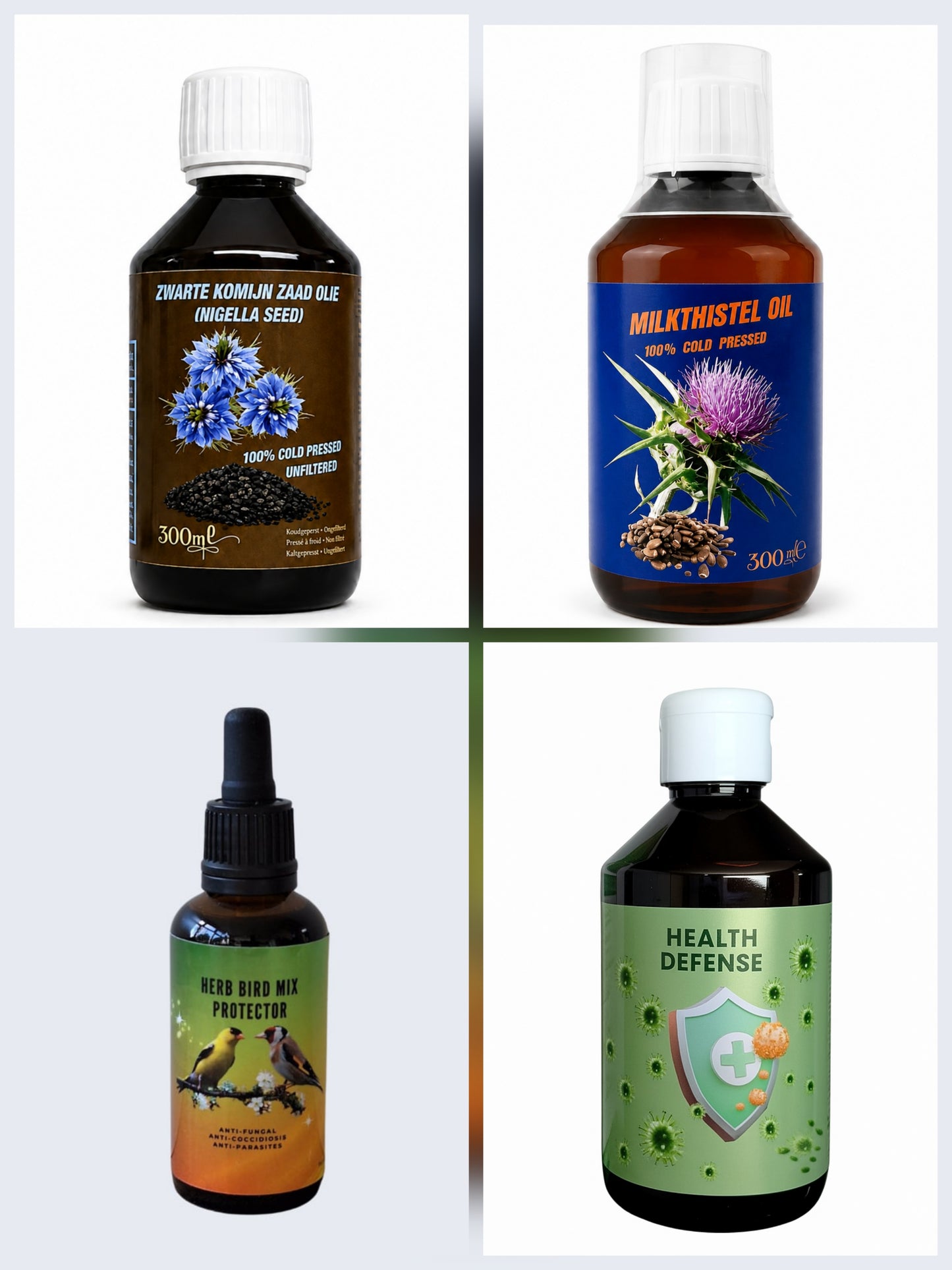 Succesvolle Kweek met HERB BIRD MIX ( 4 )