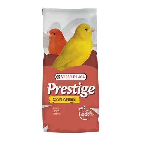 Professionele Prestige Kanariezaadmix - Kanaries Superieur 20kg - Hoogwaardige, koolzaadvrije mix met perilla