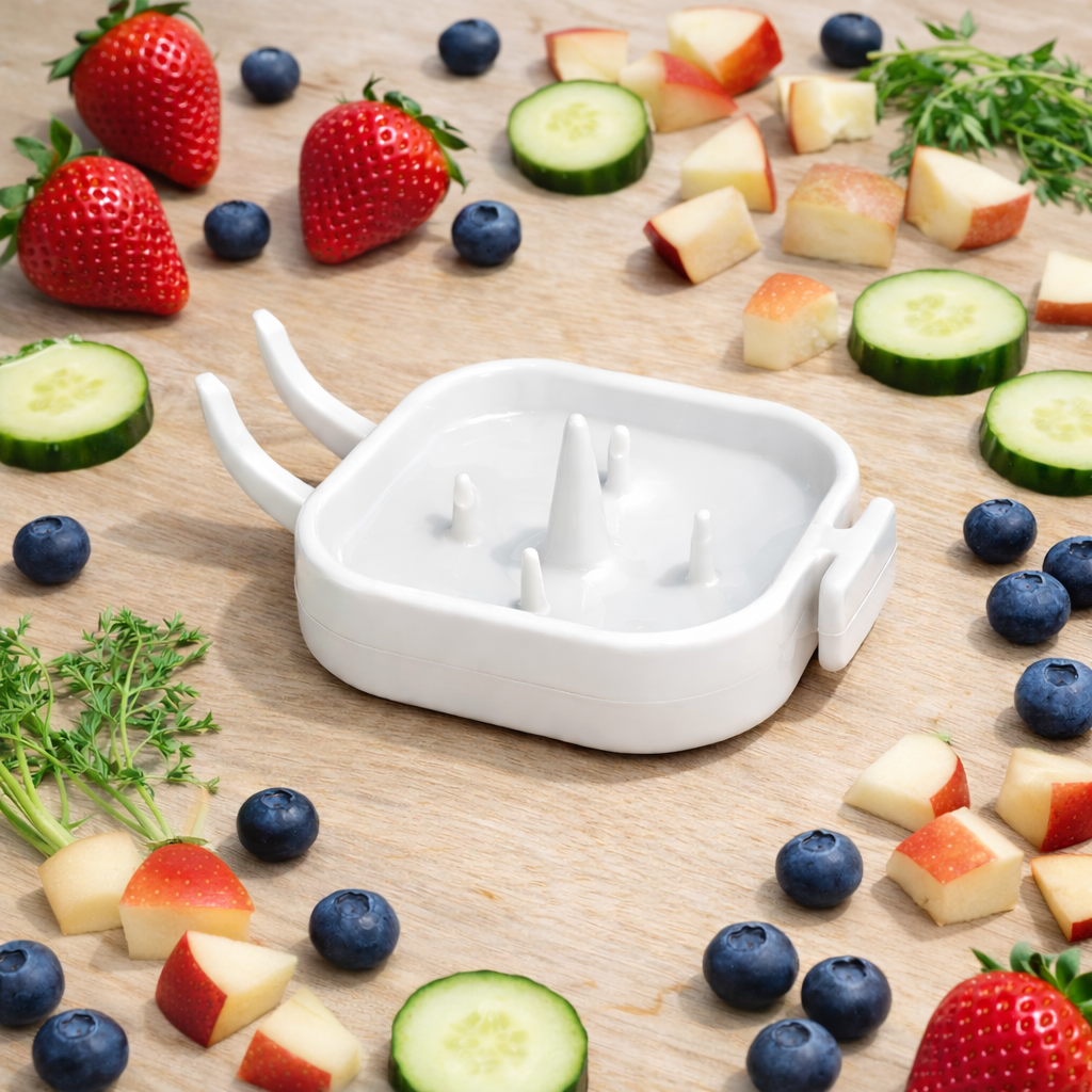 Floren Fruitschaal Houder - Moldes Ave