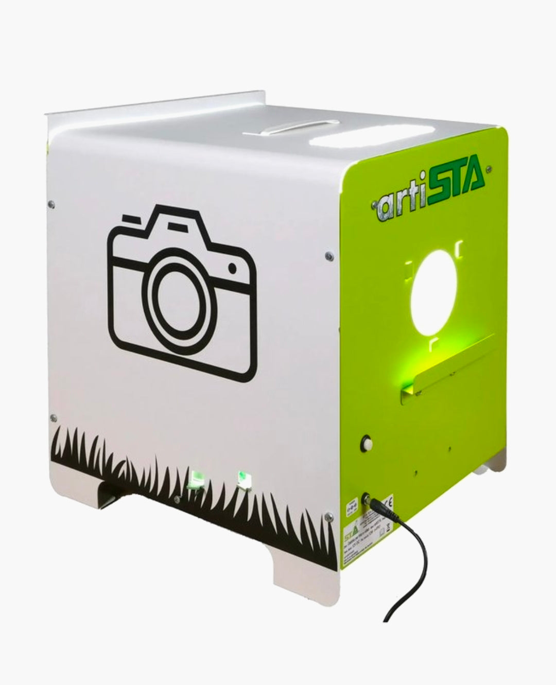 Professionele Fotokooi 5.0 - Sta - 40x40X30cm - TT Kooi - Top Box