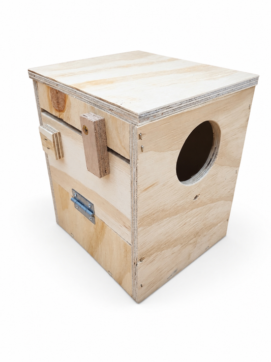Nest Blok parkieten 15 x 15 x 20