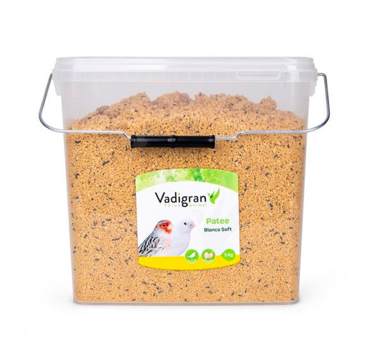 Patee Soft Wit 5kg Vadigran