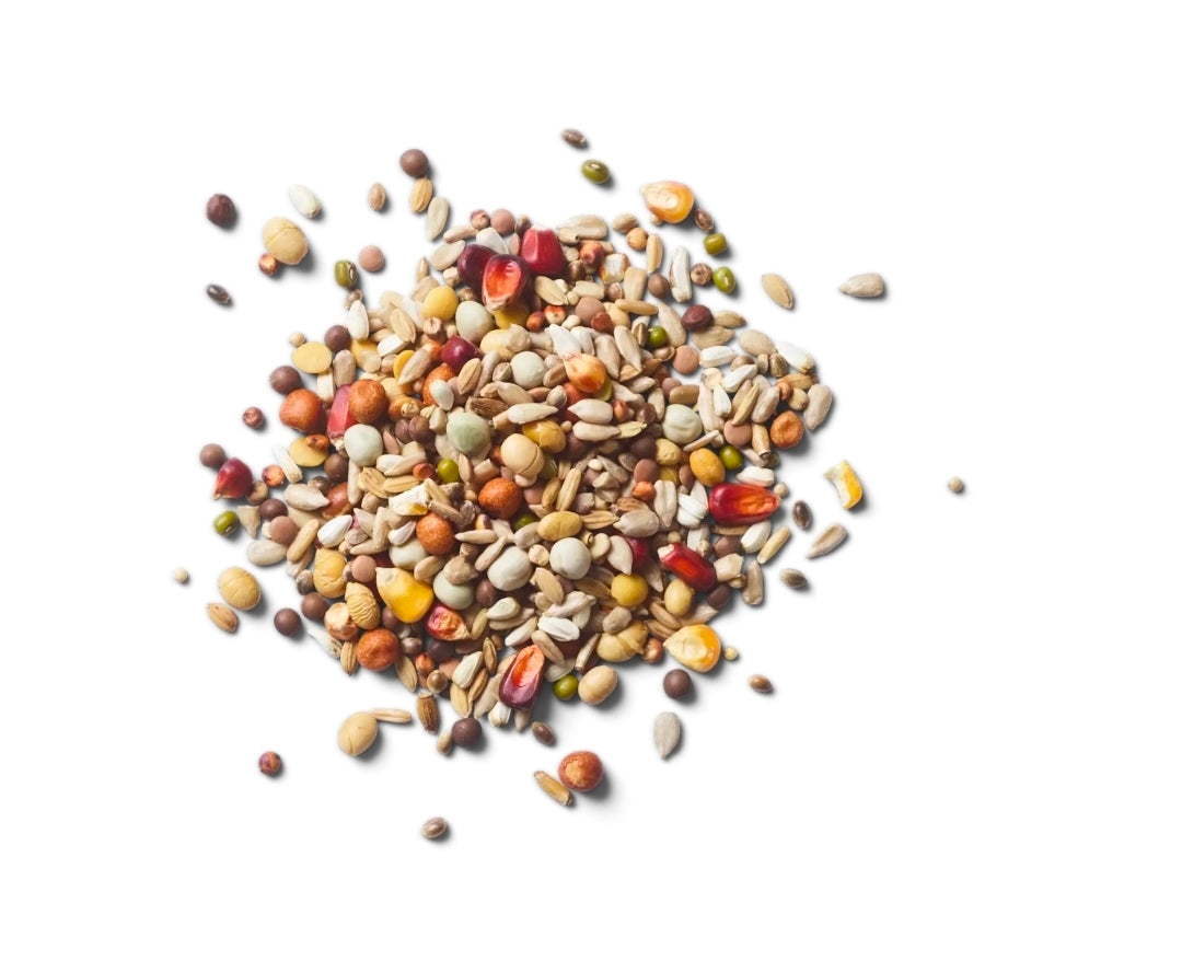 Green Power Moulting 20kg Natural