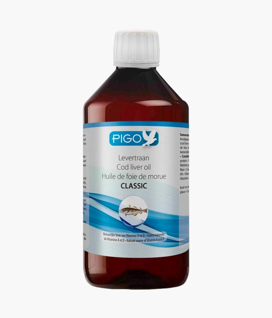 Pigo Levertraan Classic (1liter)