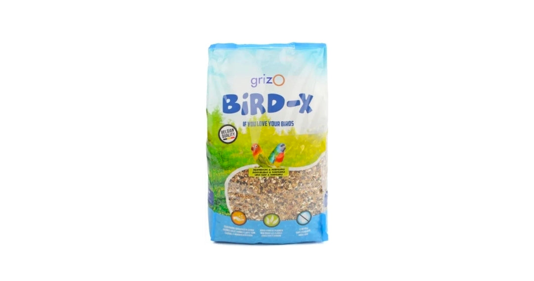 AGAPORNIDE & NEOPHEMA MIX BIRD-X 20KG