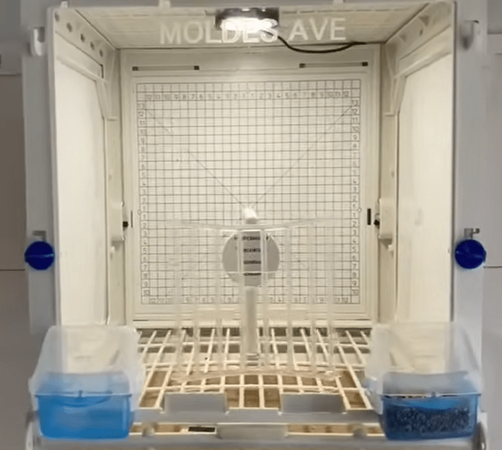 Methacrylaat frontpanelen voor MA-kooi