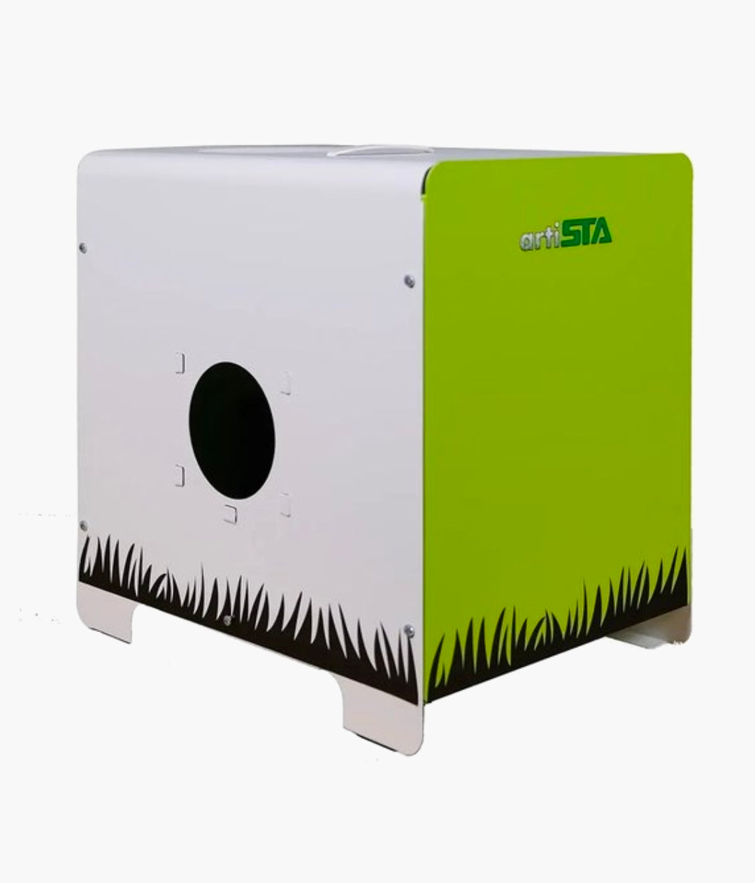 Professionele Fotokooi 5.0 - Sta - 40x40X30cm - TT Kooi - Top Box