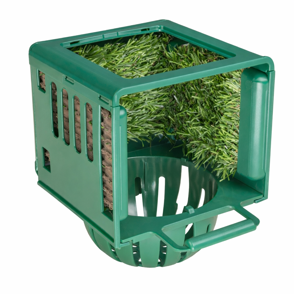 Dream Nestkastje Groen STA