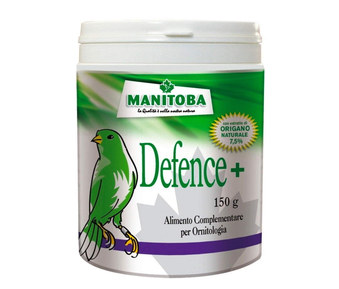 Manitoba Defence+ (preventief tegen salmonella, E. coli,...) 150g