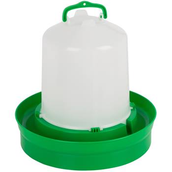 Premium Drinkbak 8L - Groen - Gaun ( watersilo )