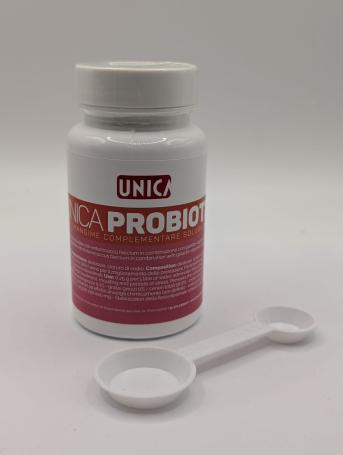 Probiotic Probiotic-prebiotic supplement-GOS + Vit.