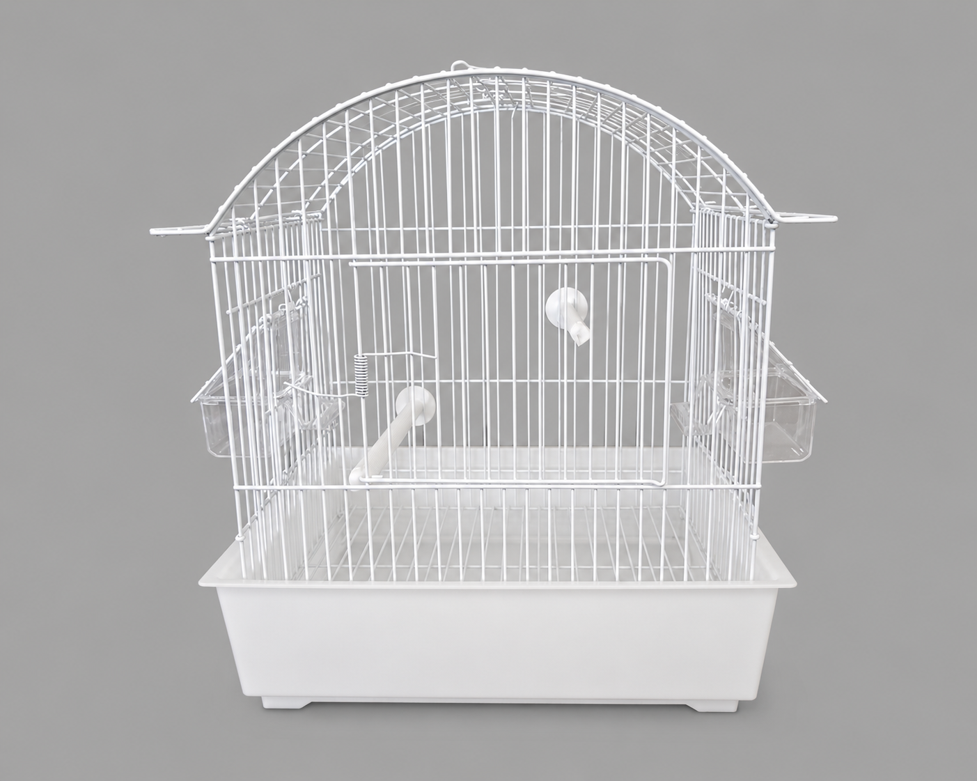 Witte transport kooi 29x20x30