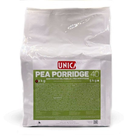 Pea Porridge 2 kg ( 40% Protéine ) Unica - Eiwit Verhoging - Erwten Puree