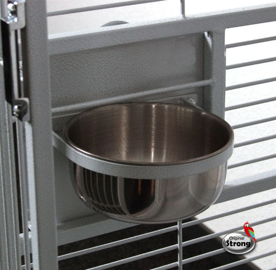 Venus Wit Papegaaienkooi