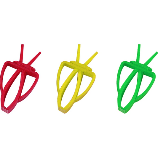 Universeel Houder Mix Kleuren