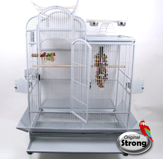 Venus Wit Papegaaienkooi