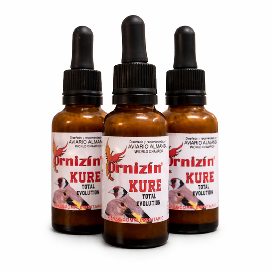 Ornizin Kure 30ml - Coccidiose Stop - Preventie en Behandeling - Ornizin