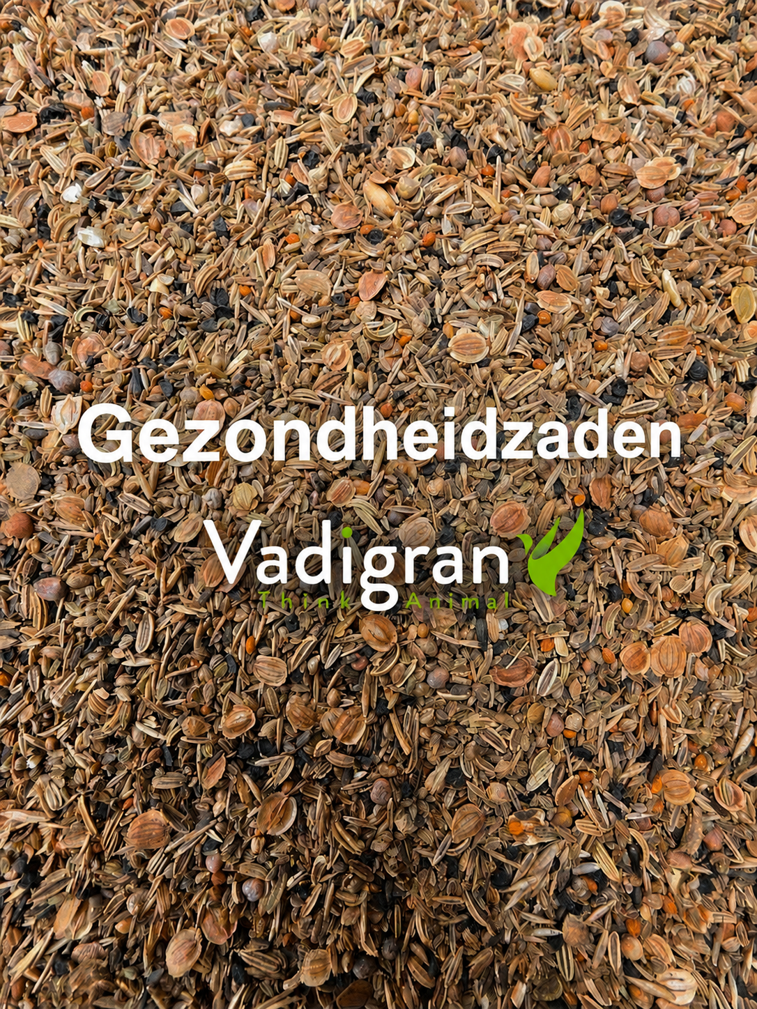 Gezondheidszaden Vadigran 1kg ( zelf verpakt )