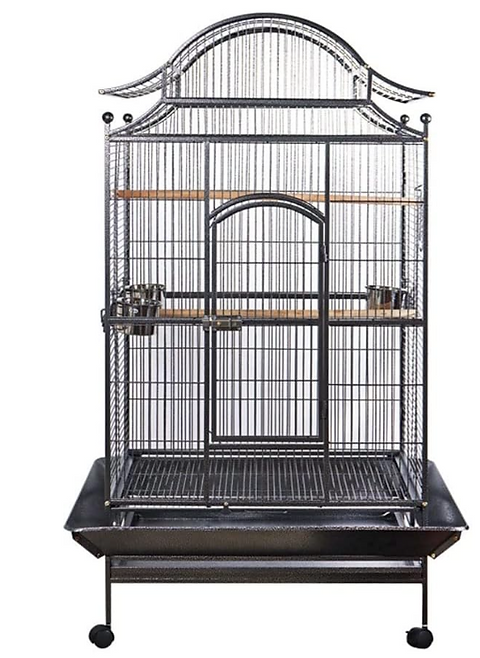 Papegaai Kooi Villa ( enkel ophalen of transport per auto of camionette )