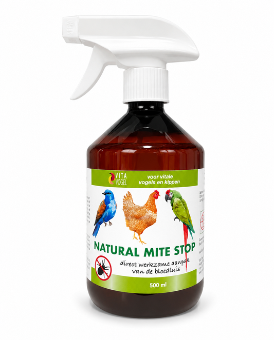 Natural Mite Stop 500ml - Vita Vogel