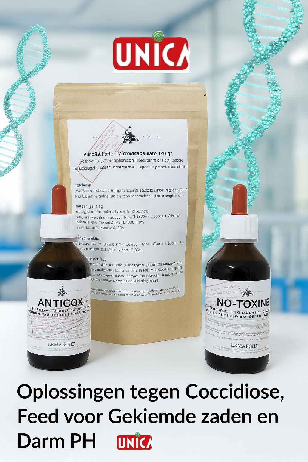 ANTICOX | ANTICOX FORTE | NO TOXINE