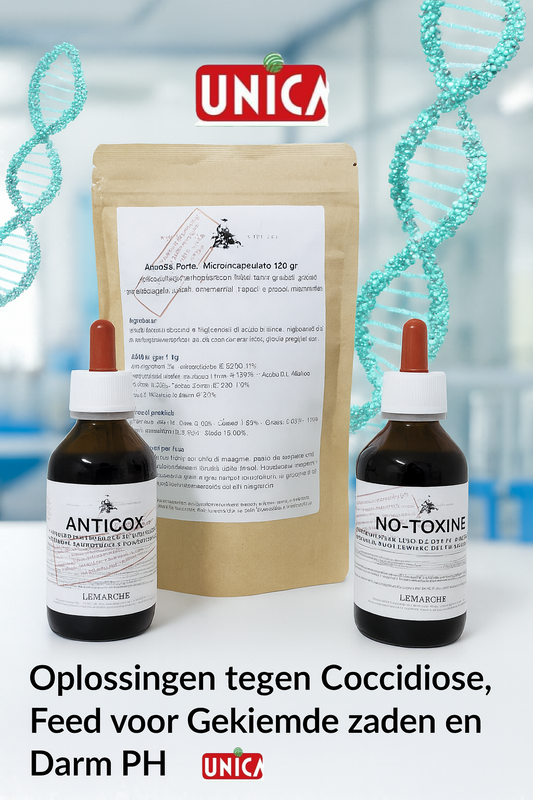 ANTICOX | ANTICOX FORTE | NO TOXINE