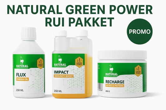 Natural Green Power Rui Pakket