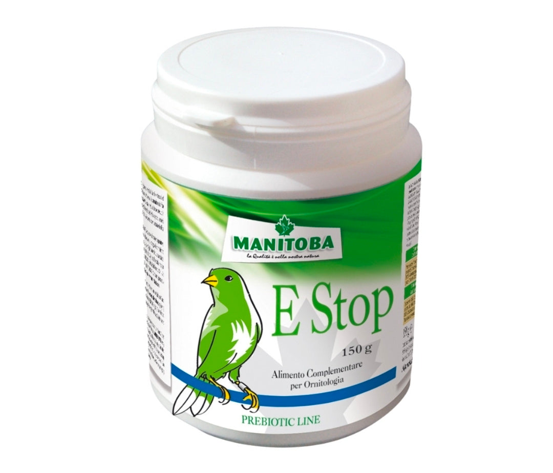 Manitoba E-Stop (darmconditioner) 150g