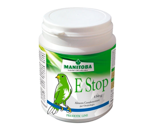 Manitoba E-Stop (darmconditioner) 150g