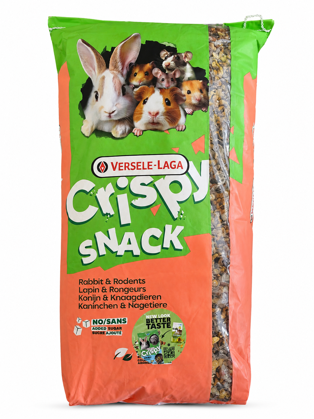 Crispy Snack Fibres 12.5kg - Versele-Laga