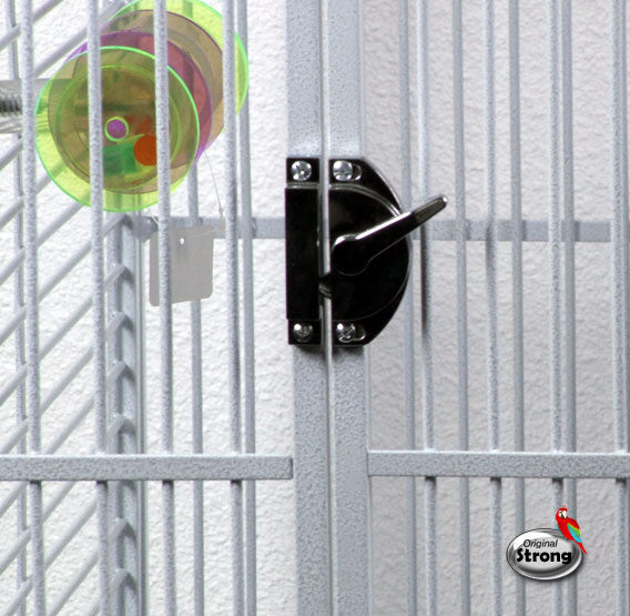 Venus Wit Papegaaienkooi