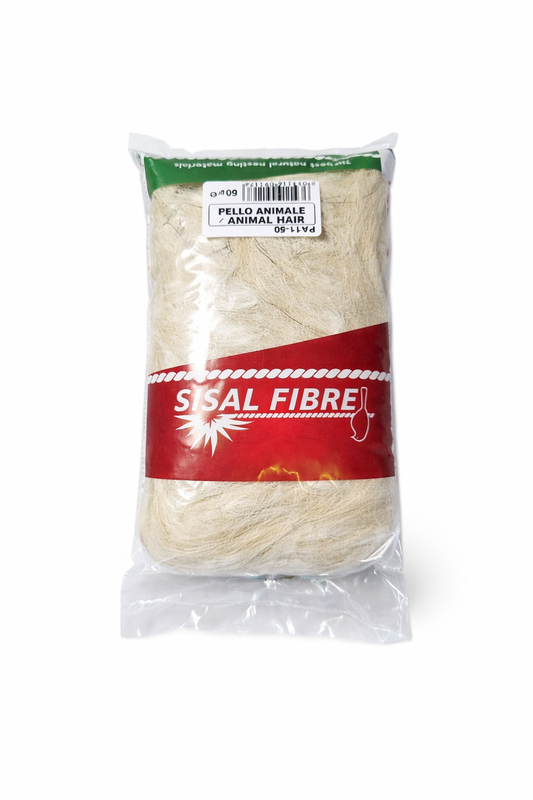PA11 - Dierlijk Haar 50 Gram - Nest Materiaal