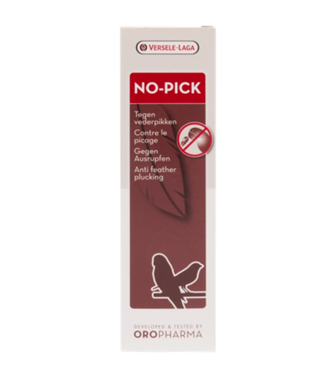 No-Pick Spray Oropharma