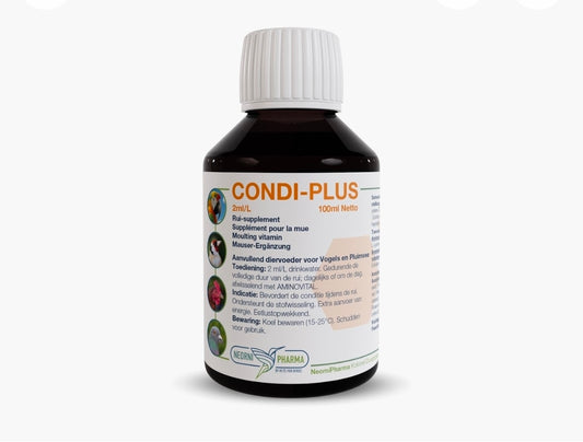 Condi-Plus 100ml - Neornipharma