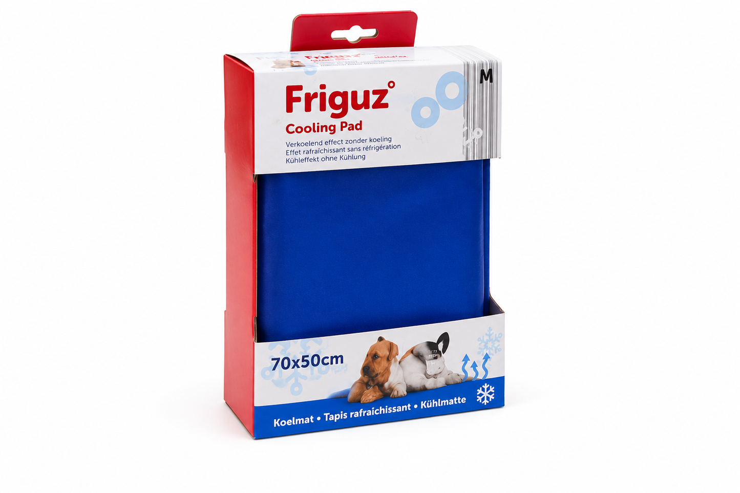 FRIGUZ® COOLING PAD M (70 x 50 cm )