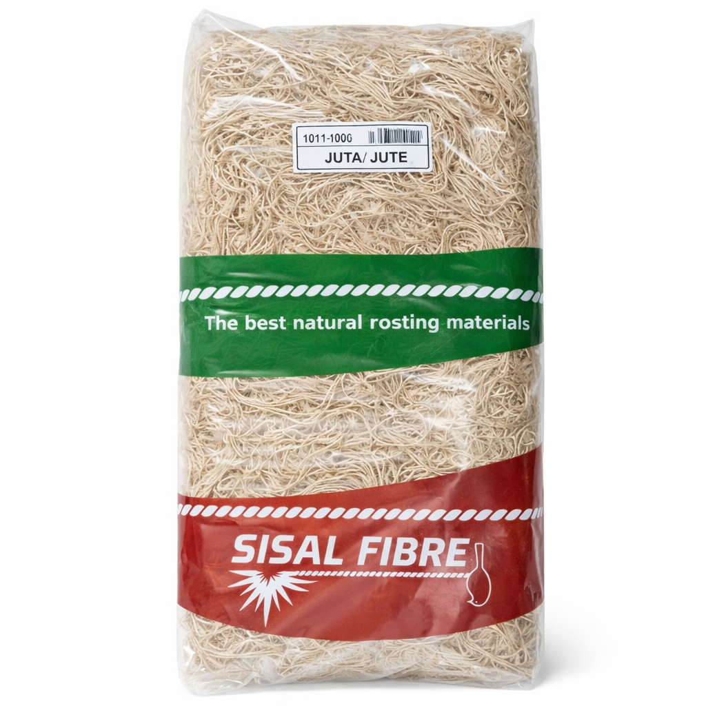 Jute 500 gram - Nest Materiaal